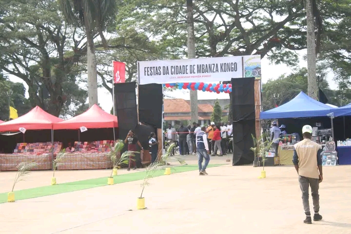 Festival da cidade de Mbanza Kongo (1)