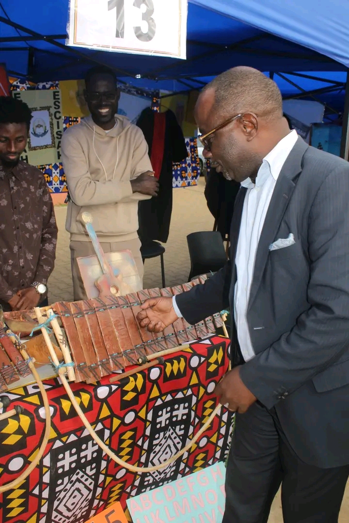 Festival da cidade de Mbanza Kongo (3)
