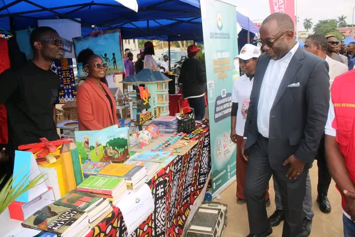 Festival da cidade de Mbanza Kongo (8)